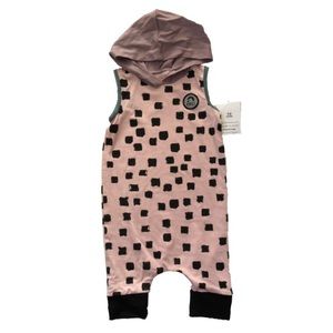 NWT Rags Hooded SZ 18-24